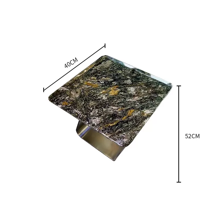 Natural stone furniture design reference