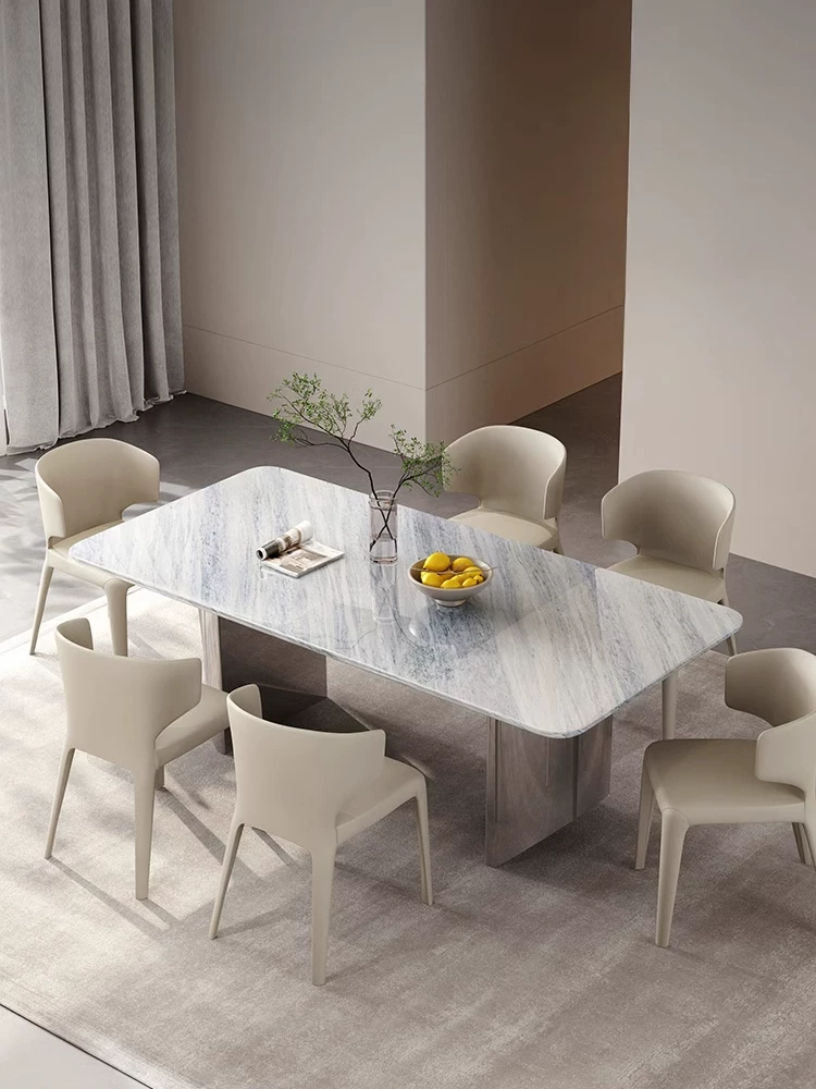 Natural stone furniture design reference