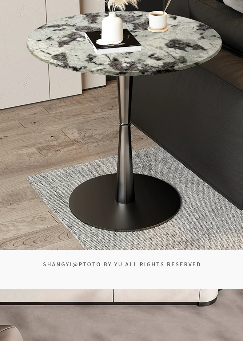 Natural stone furniture design reference