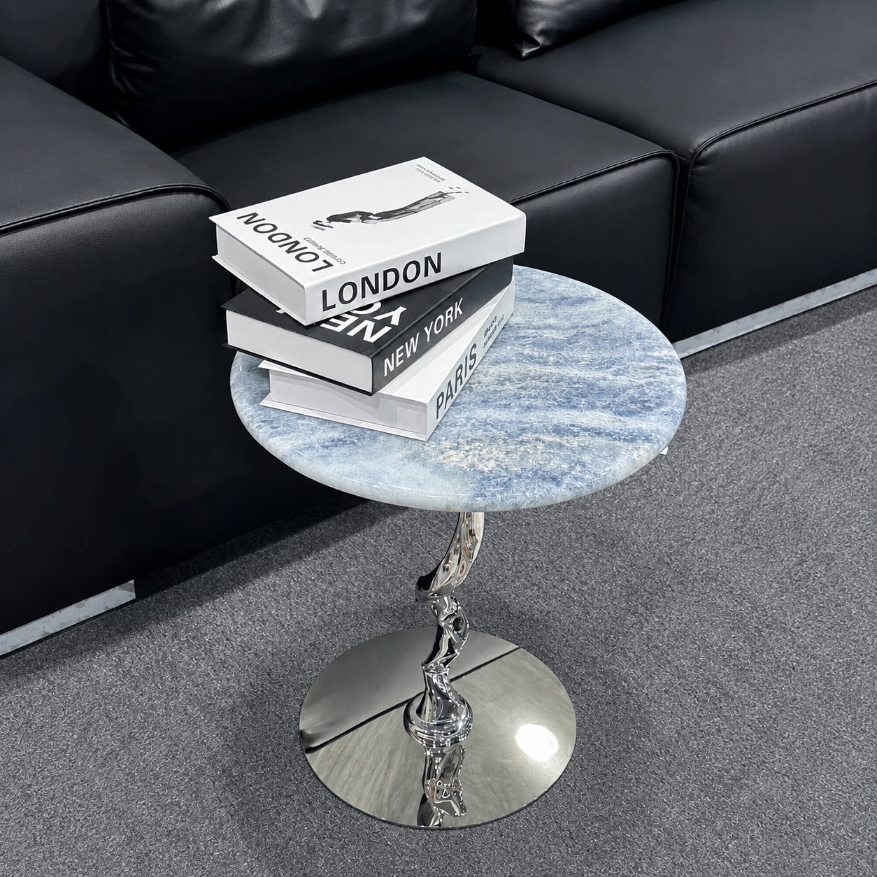 Natural stone furniture design reference