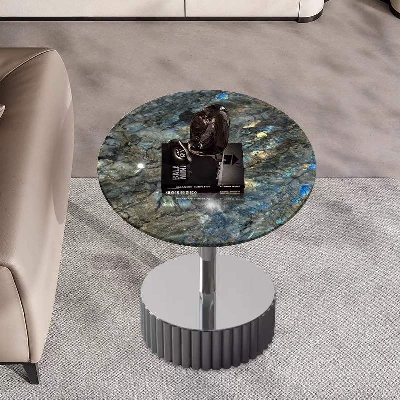 Natural stone furniture design reference