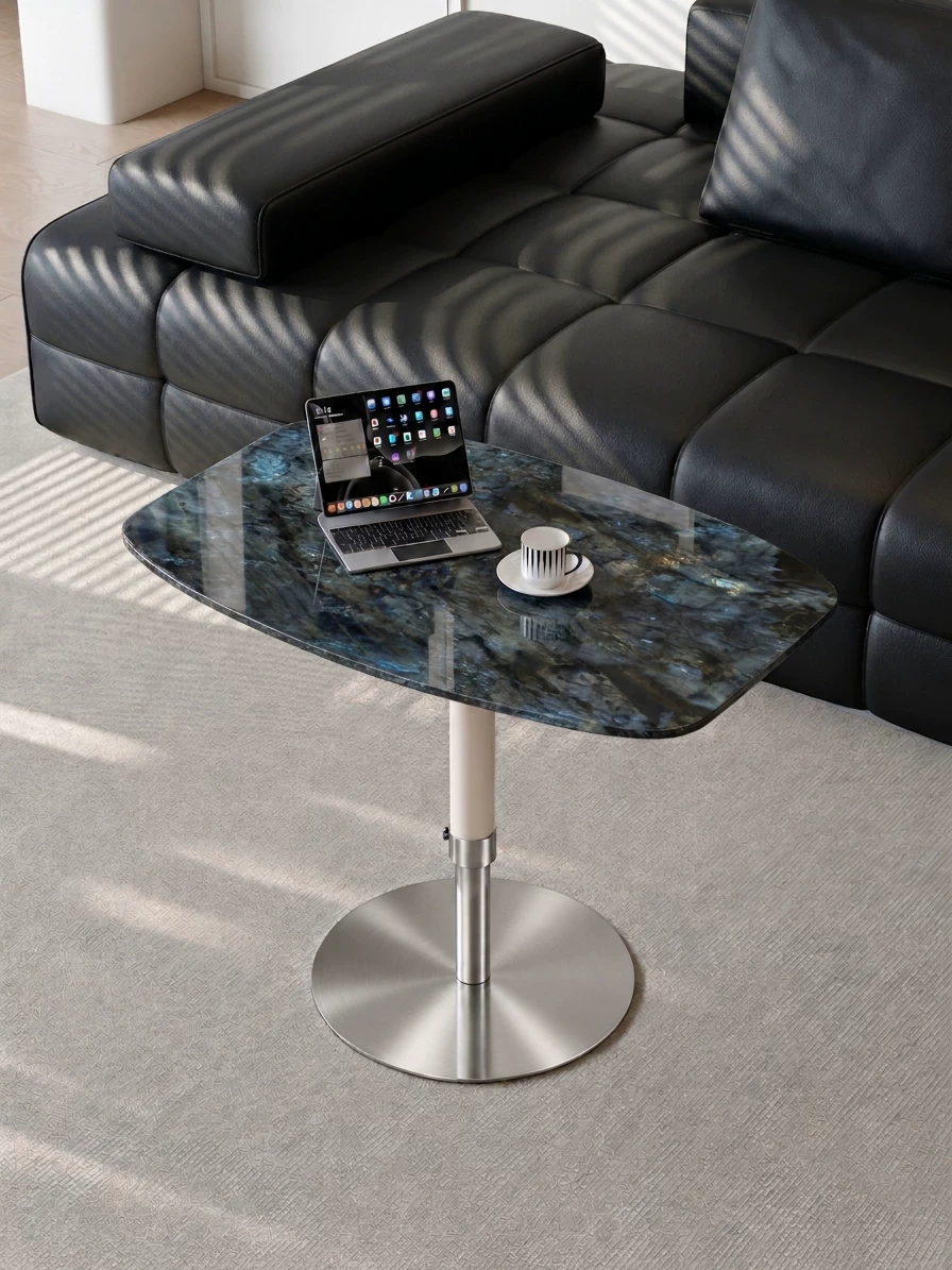 Natural stone furniture design reference