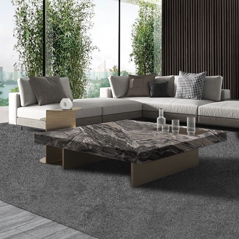 Natural stone furniture design reference