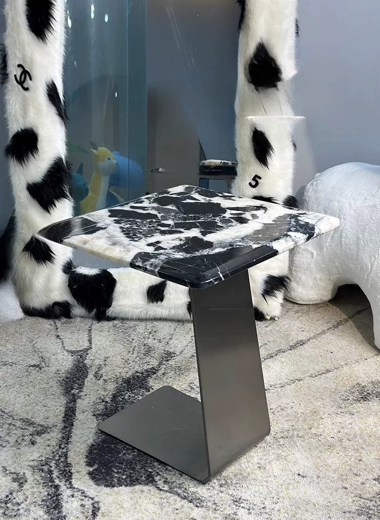 Natural stone furniture design reference