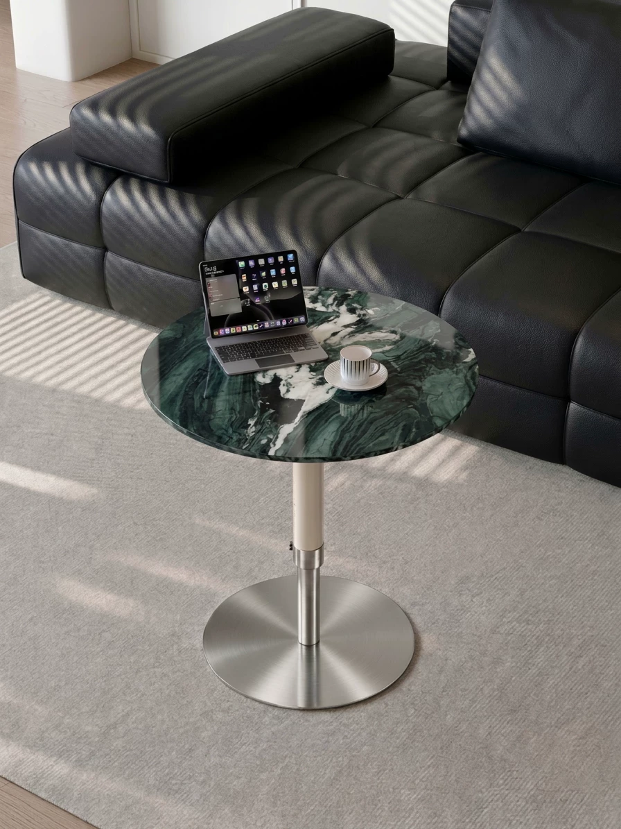 Natural stone furniture design reference