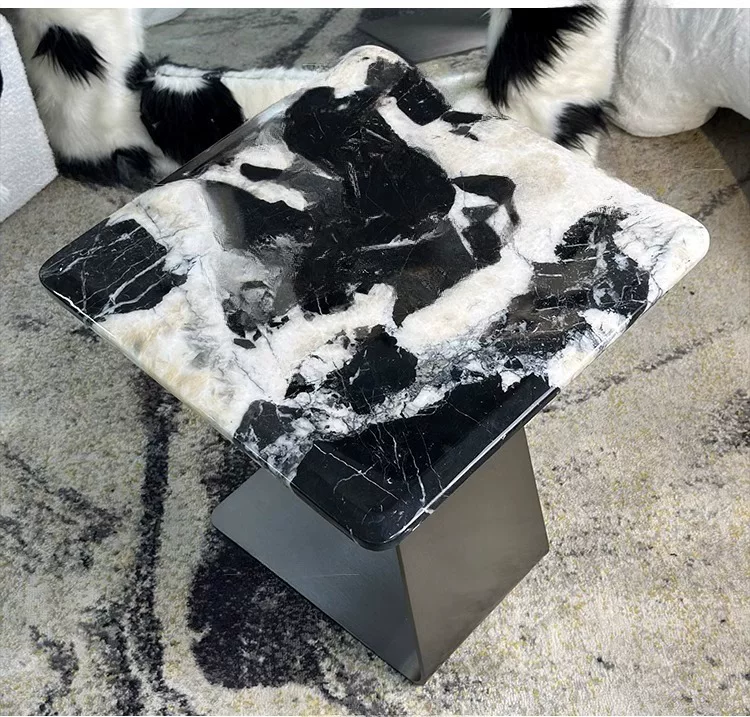 Natural stone furniture design reference