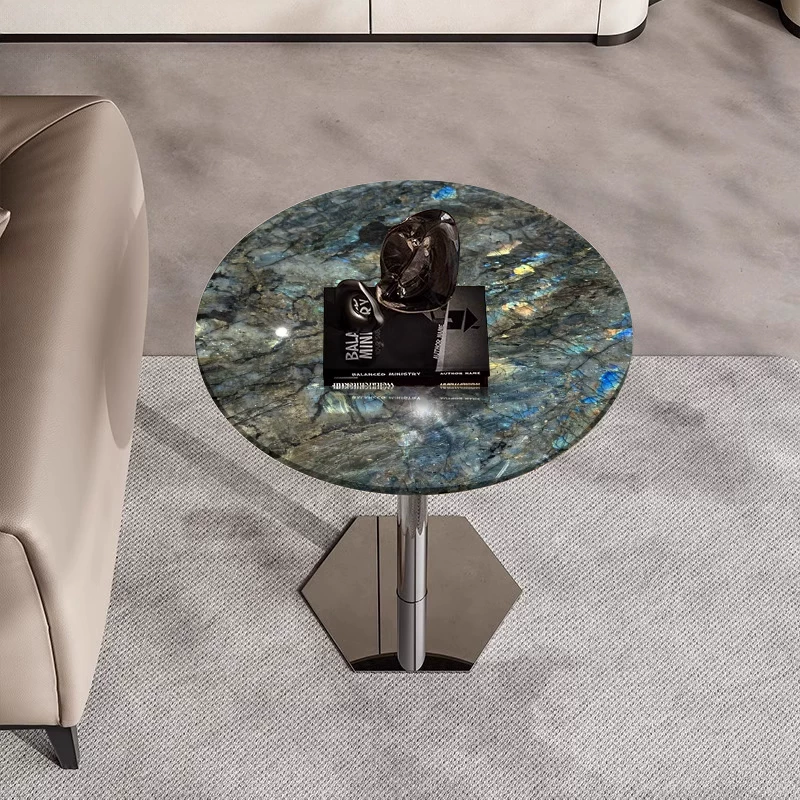 Natural stone furniture design reference