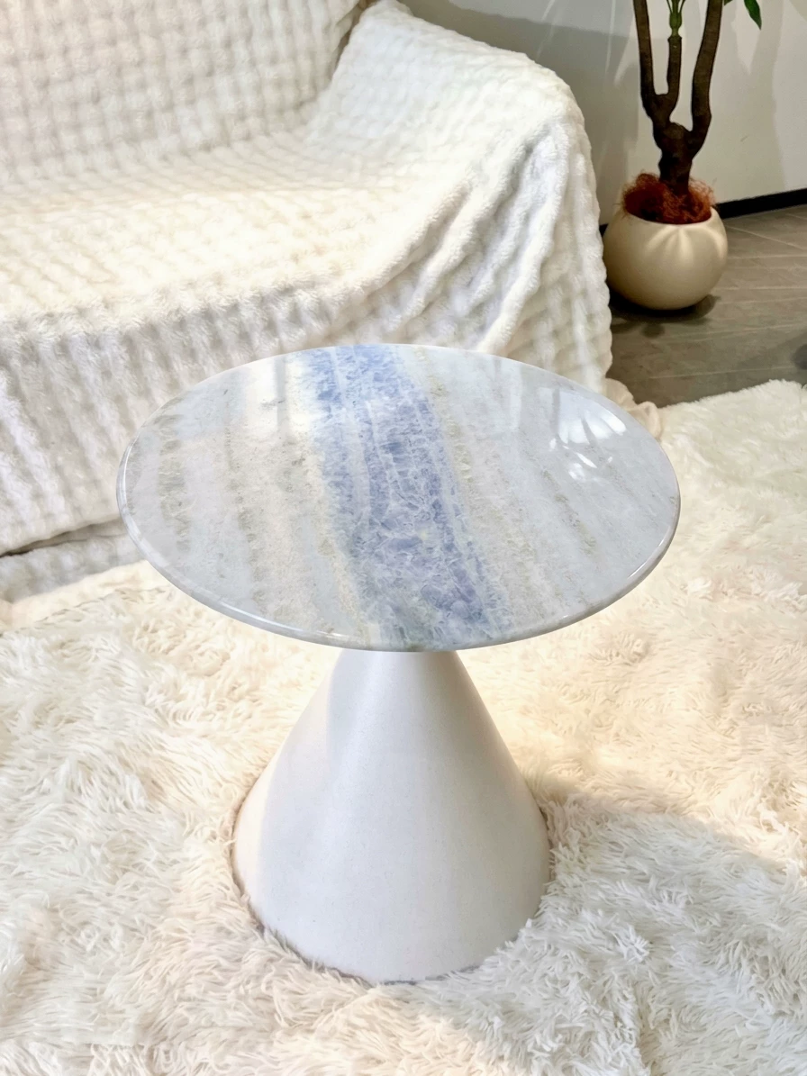 Natural stone furniture design reference