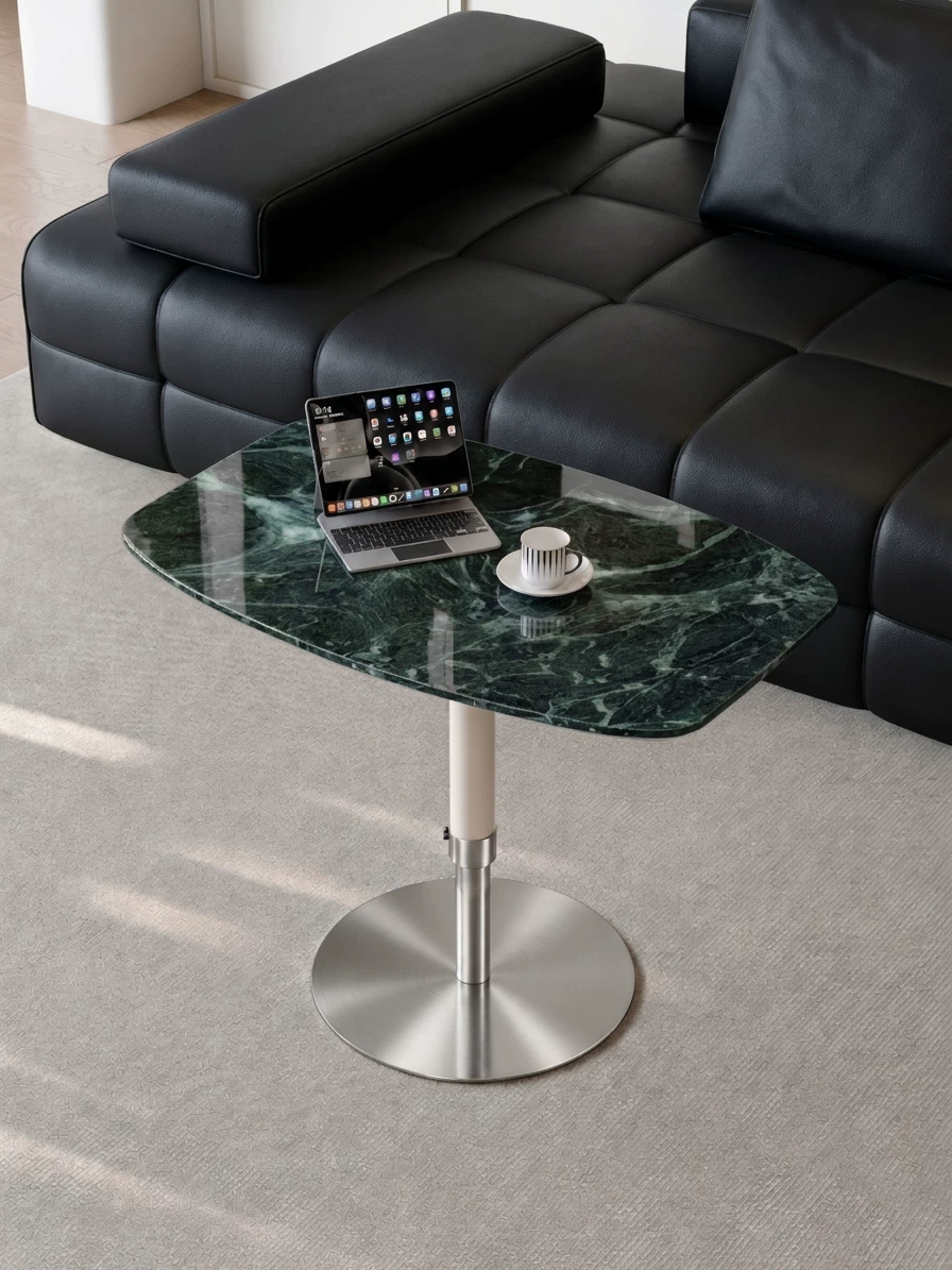Natural stone furniture design reference