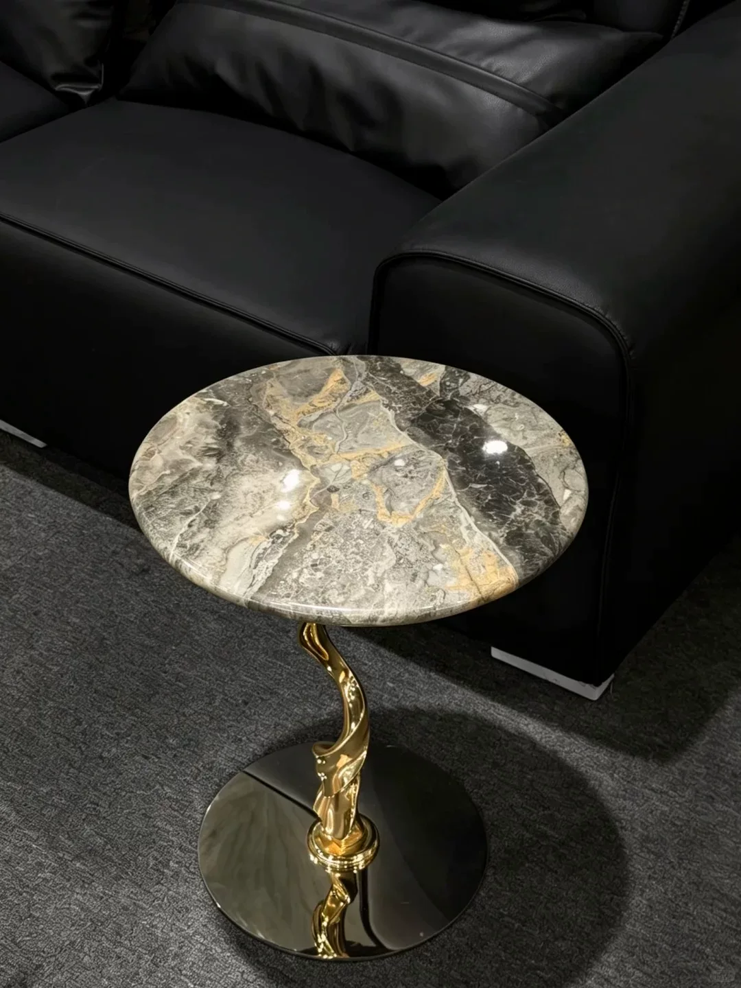 Natural stone furniture design reference