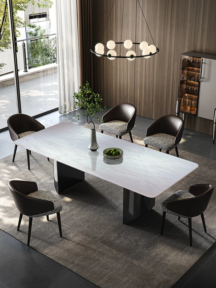 Natural stone furniture design reference