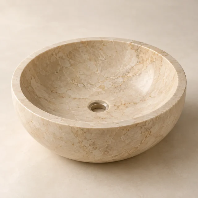 Stone Basin Omani Marble