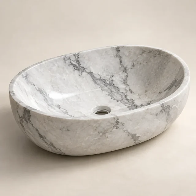 Stone Basin Super White Dolomite