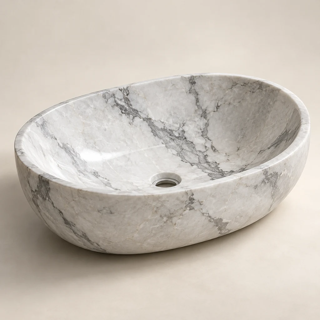 Stone Basin Super White Dolomite