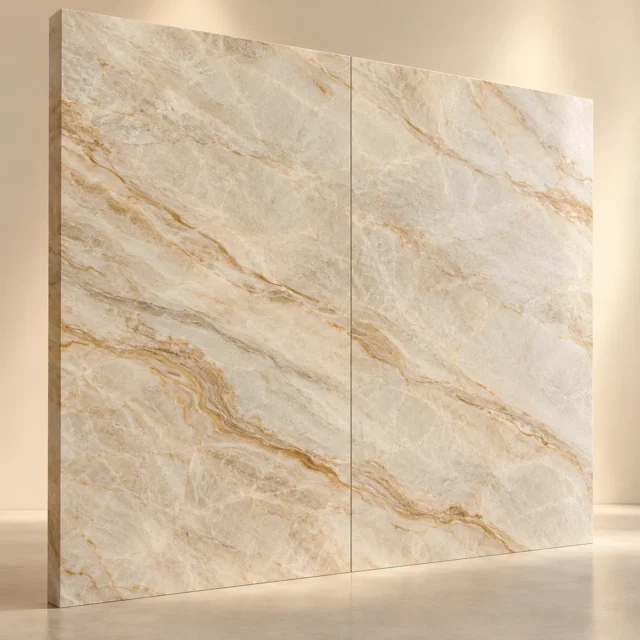 Feature Wall Panel Taj Mahal Quartzite