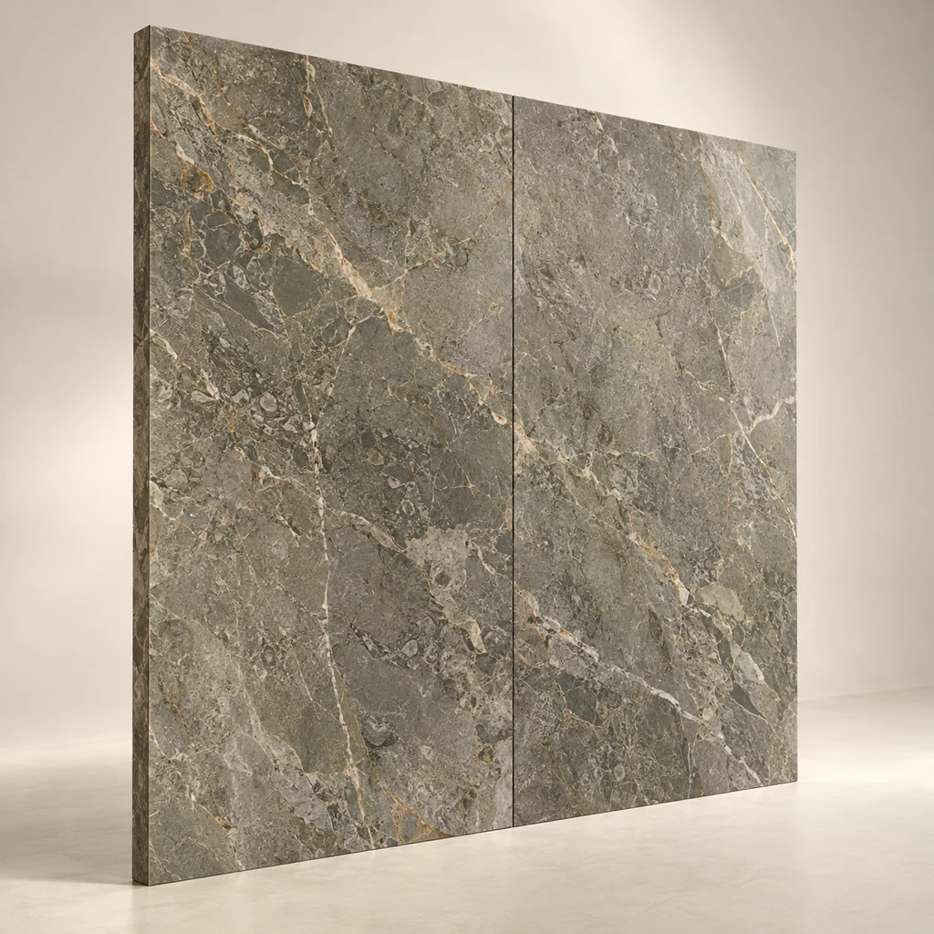 Feature Wall Panel Fior di Bosco Marble