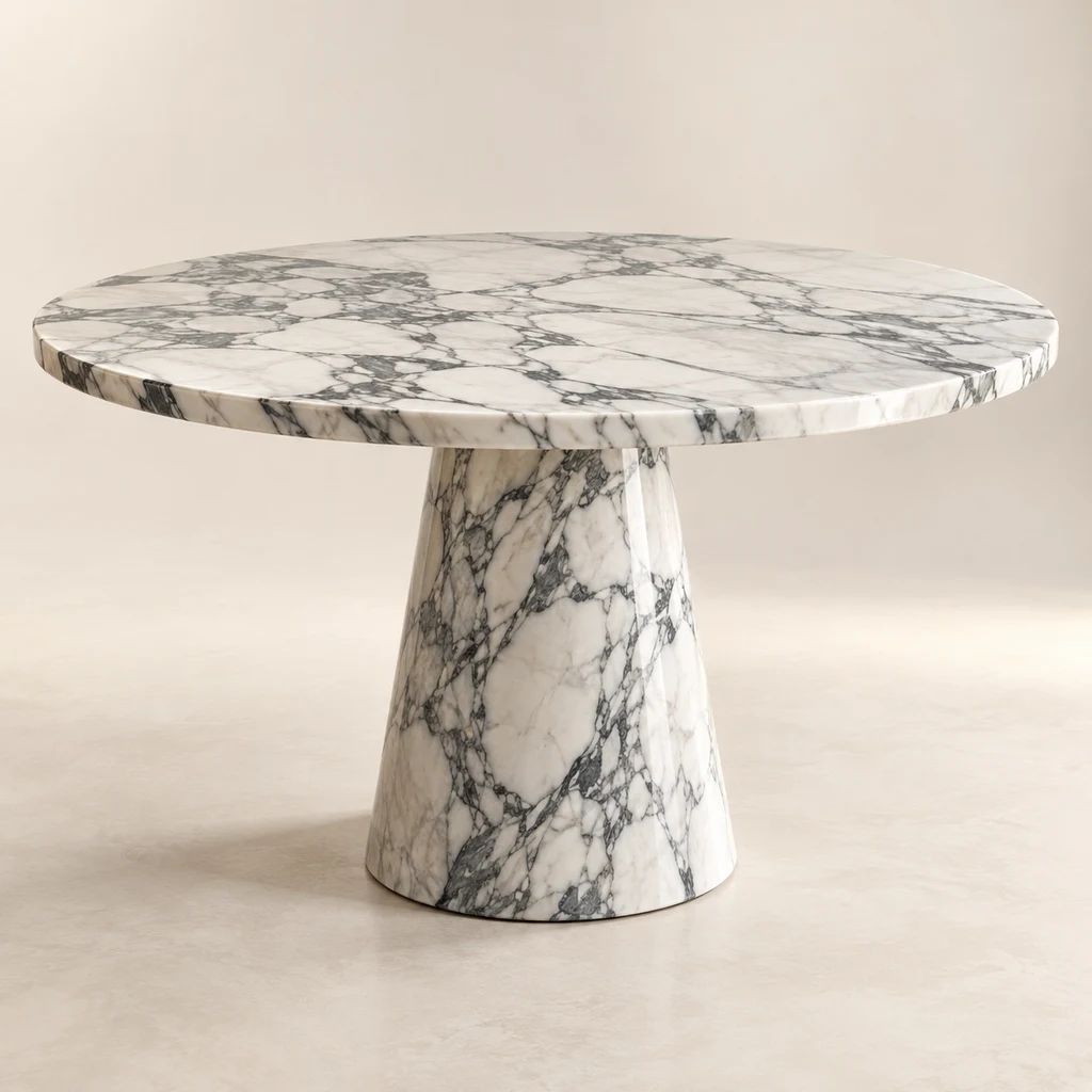 Arabescato Polished Table