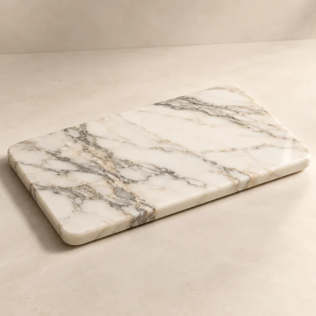 Calacatta Marble Serving Platter