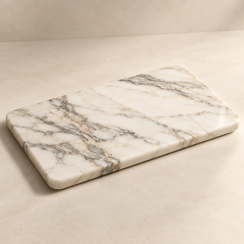 Calacatta Marble Serving Platter