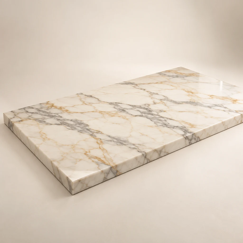 Calacatta Gold Marble Countertop
